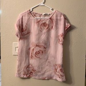 Allen Solly Blouse Size small